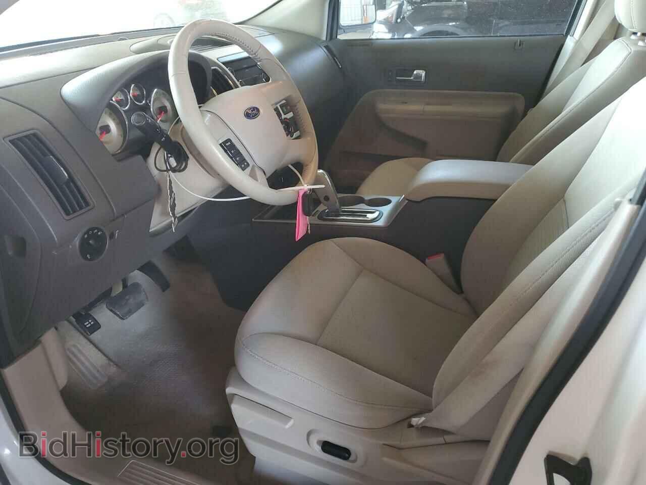 2010 FORD EDGE - VIN: 2FMDK3JC9ABA08048 - Photo 7