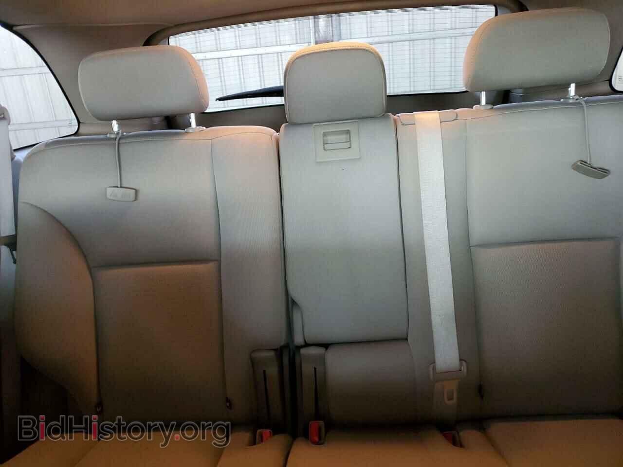 2010 FORD EDGE - VIN: 2FMDK3JC9ABA08048 - Photo 10