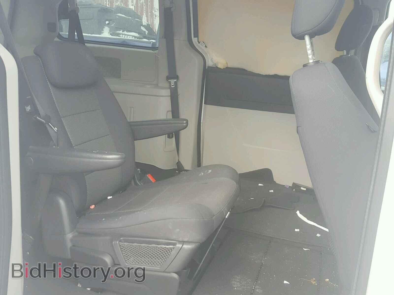 2009 DODGE CARAVAN - VIN: 2D8HN54119R662338 - Фото 6