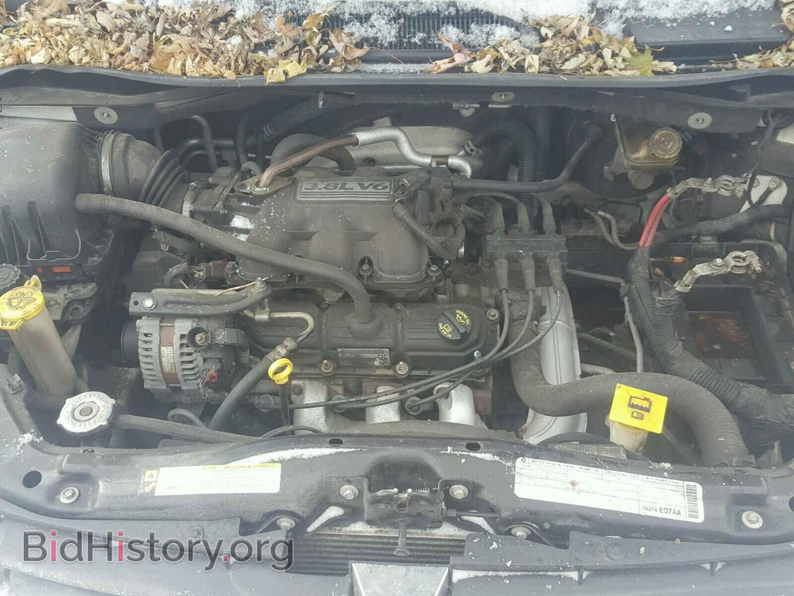 2009 DODGE CARAVAN - VIN: 2D8HN54119R662338 - Фото 7