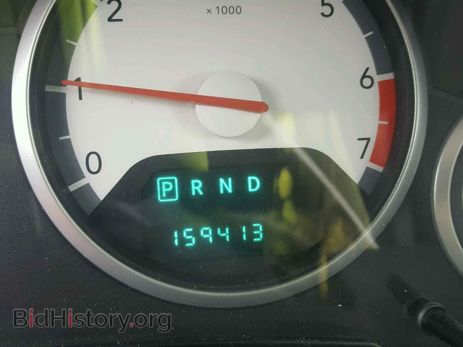 2009 DODGE CARAVAN - VIN: 2D8HN54119R662338 - Фото 8