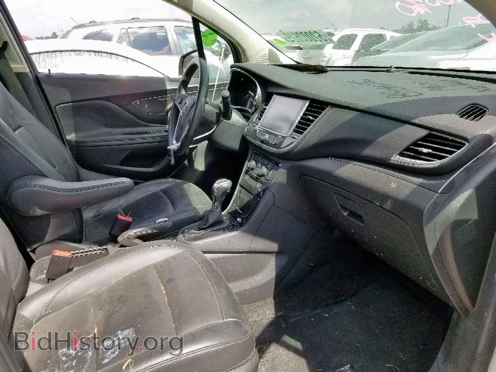 2018 BUICK ENCORE ESS - VIN: KL4CJCSB3JB561240 - Фото 5