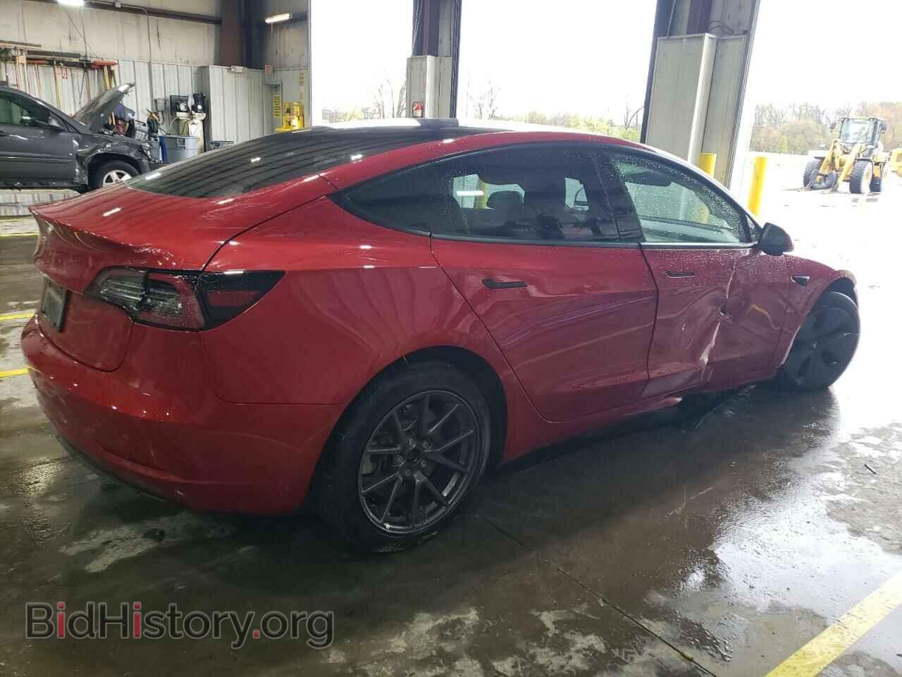 2023 TESLA MODEL 3 - VIN: 5YJ3E1EA4PF423777 - Photo 3