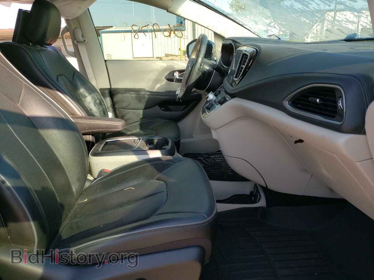 2020 CHRYSLER PACIFICA - VIN: 2C4RC1N78LR224475 - Photo 5