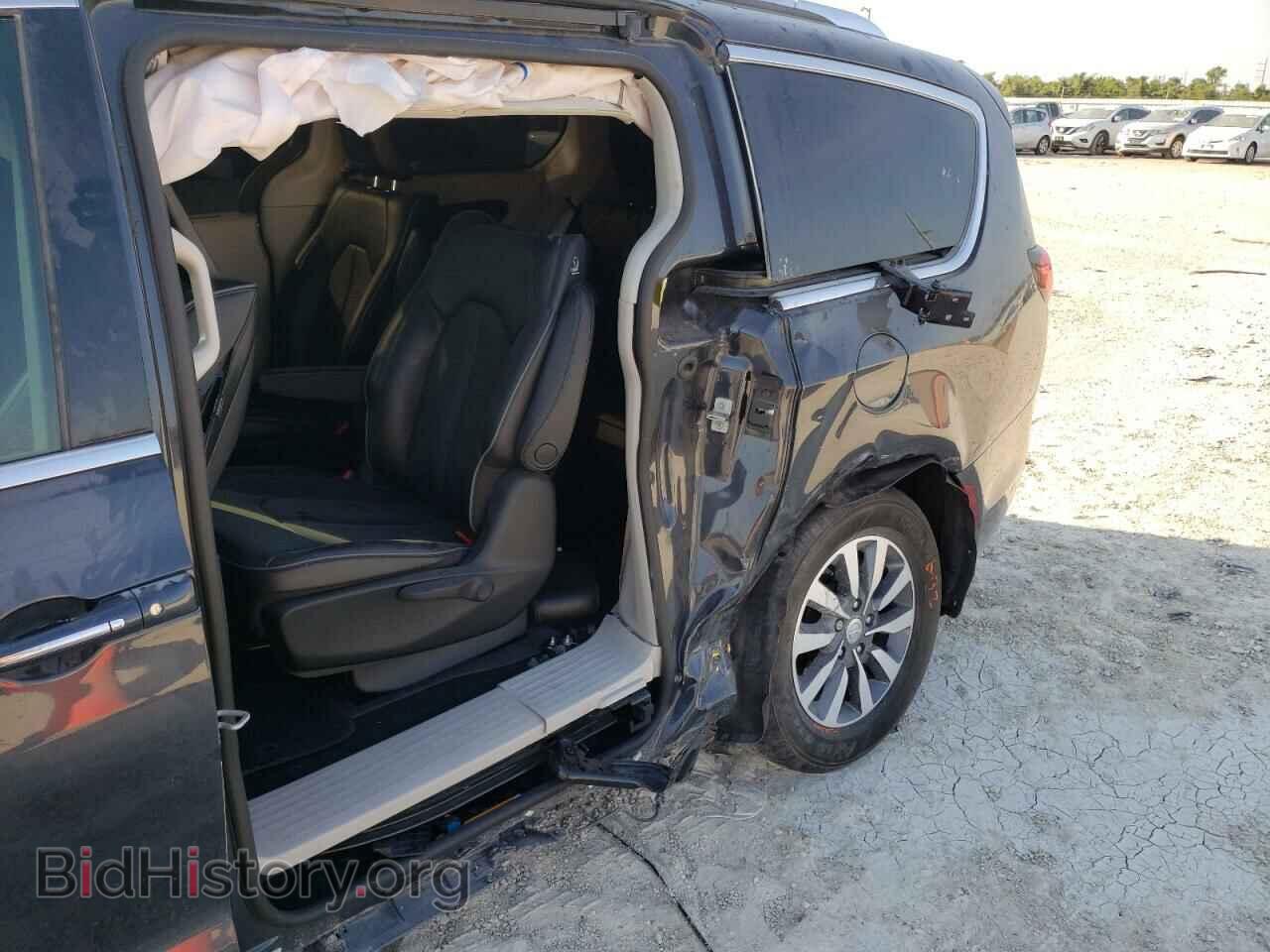 2020 CHRYSLER PACIFICA - VIN: 2C4RC1N78LR224475 - Photo 9
