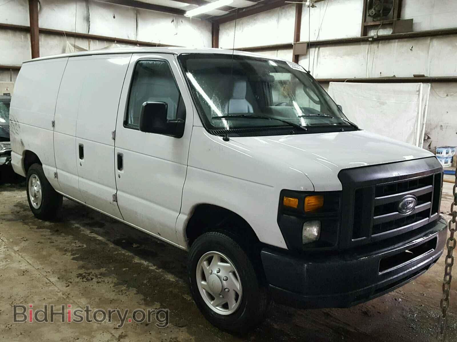 Photo 1FTNE1EWXEDA15972 - FORD ECONOLINE 2014