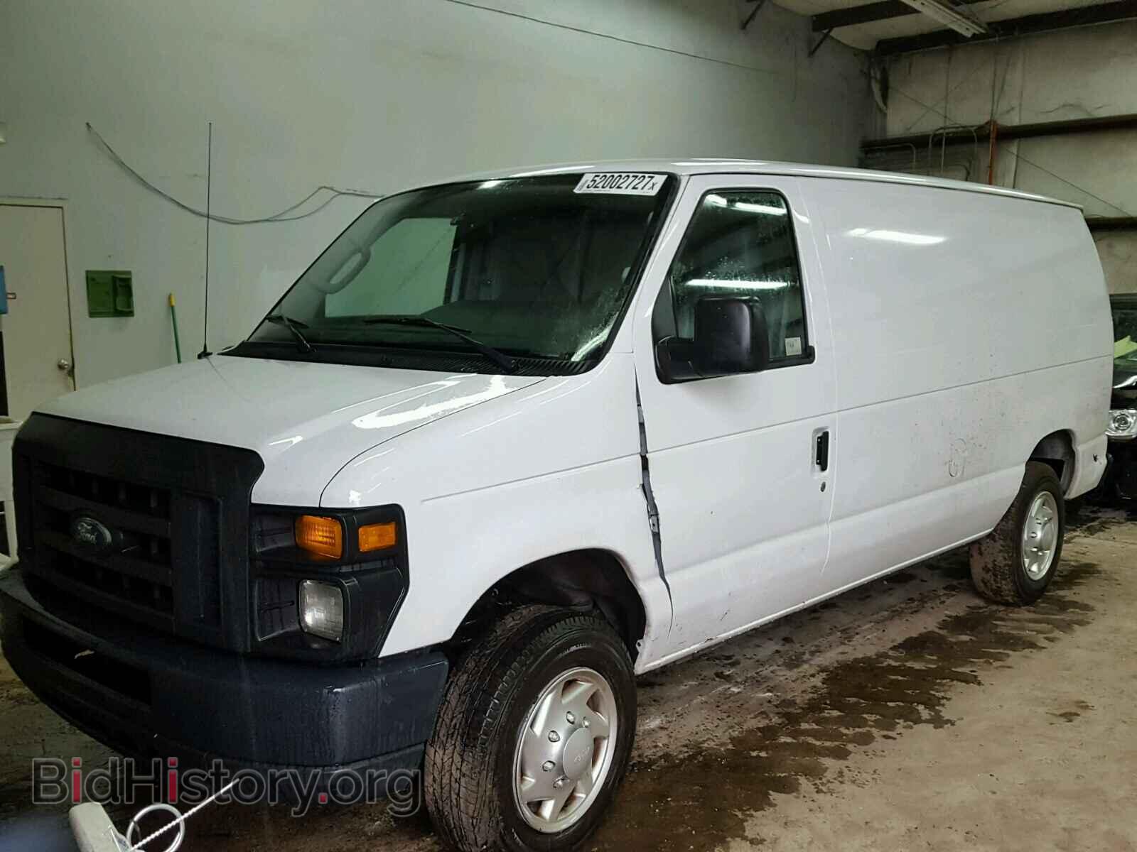 2014 FORD ECONOLINE - VIN: 1FTNE1EWXEDA15972 - Photo 2