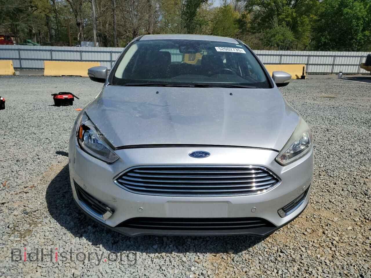 2016 FORD FOCUS - VIN: 1FADP3N26GL402970 - Photo 5