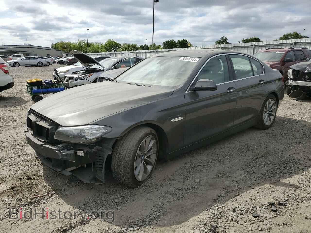 Фотография WBA5A5C50ED504746 - BMW 5 SERIES 2014