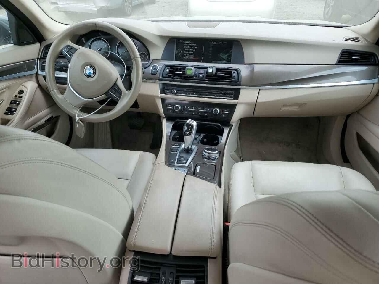 2014 BMW 5 SERIES - VIN: WBA5A5C50ED504746 - Фото 8