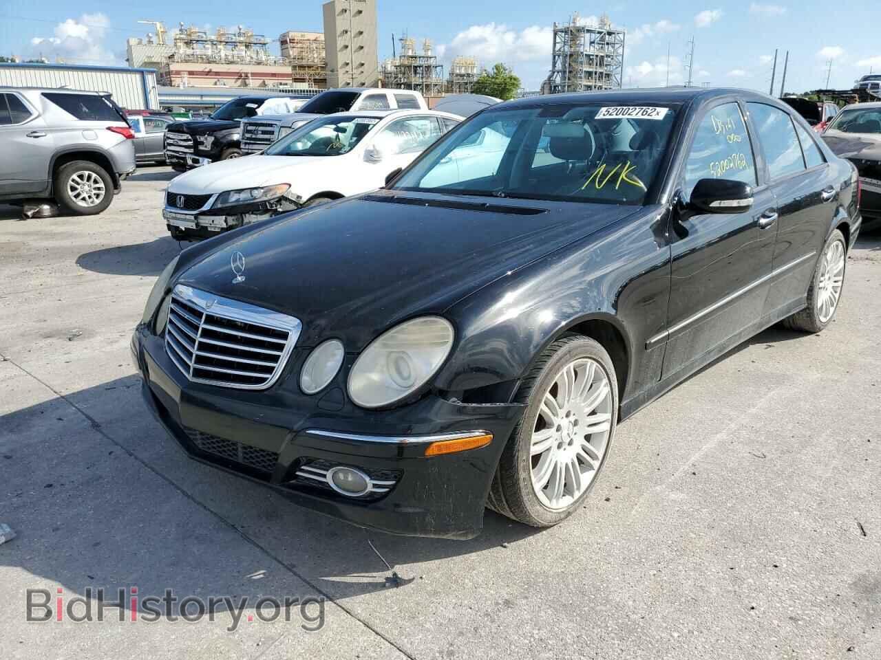 2007 MERCEDES-BENZ E-CLASS - VIN: WDBUF87X77X215599 - Фото 2