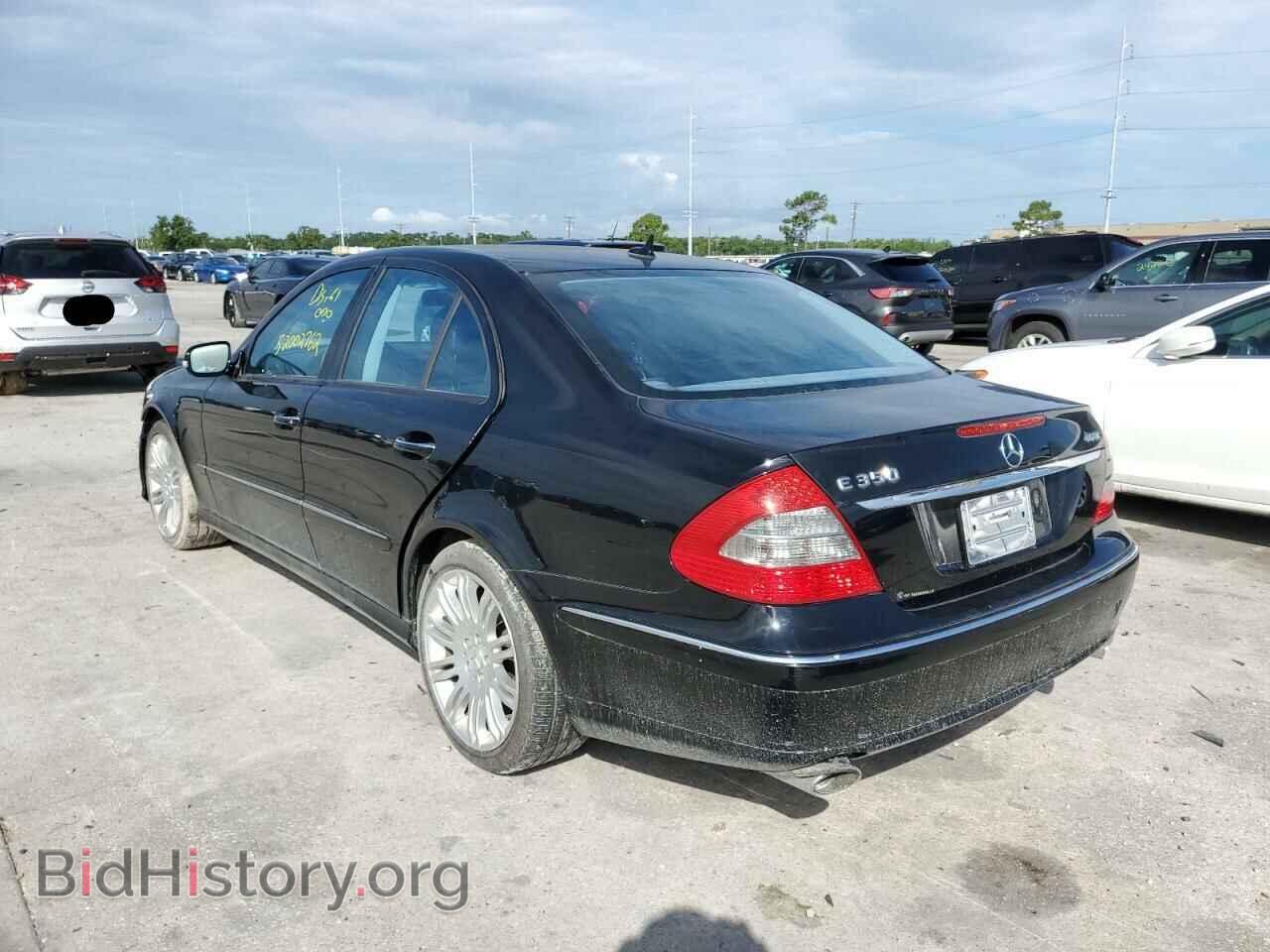 2007 MERCEDES-BENZ E-CLASS - VIN: WDBUF87X77X215599 - Фото 3