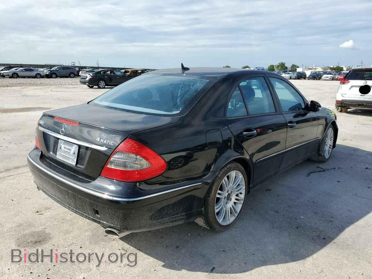 2007 MERCEDES-BENZ E-CLASS - VIN: WDBUF87X77X215599 - Фото 4