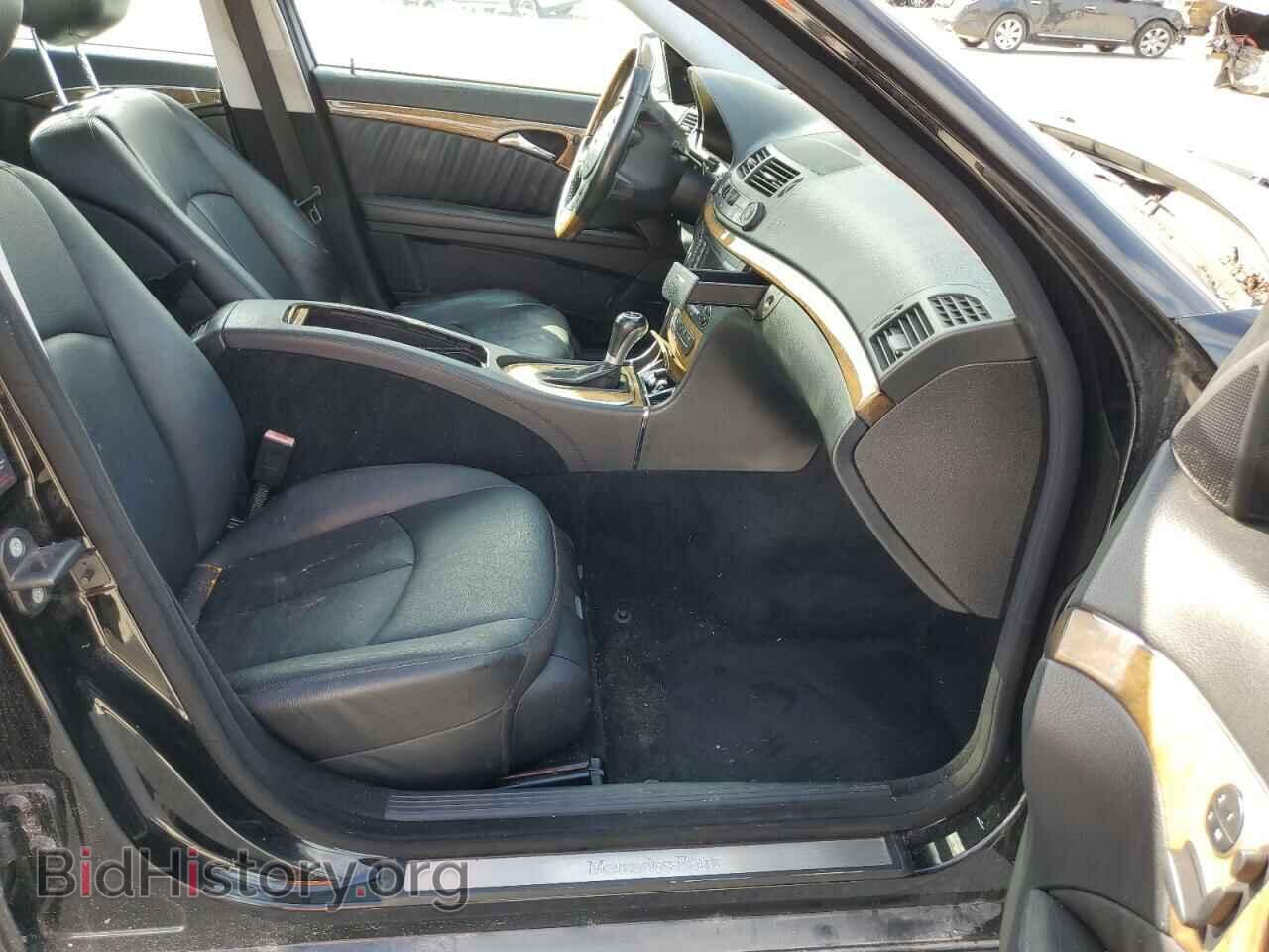 2007 MERCEDES-BENZ E-CLASS - VIN: WDBUF87X77X215599 - Фото 5