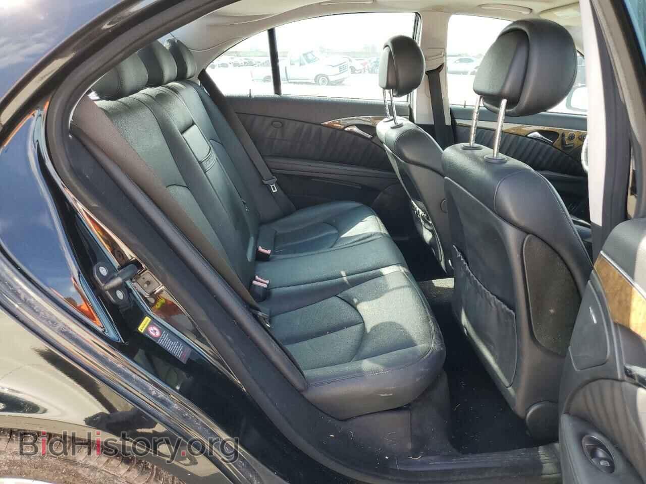2007 MERCEDES-BENZ E-CLASS - VIN: WDBUF87X77X215599 - Фото 6