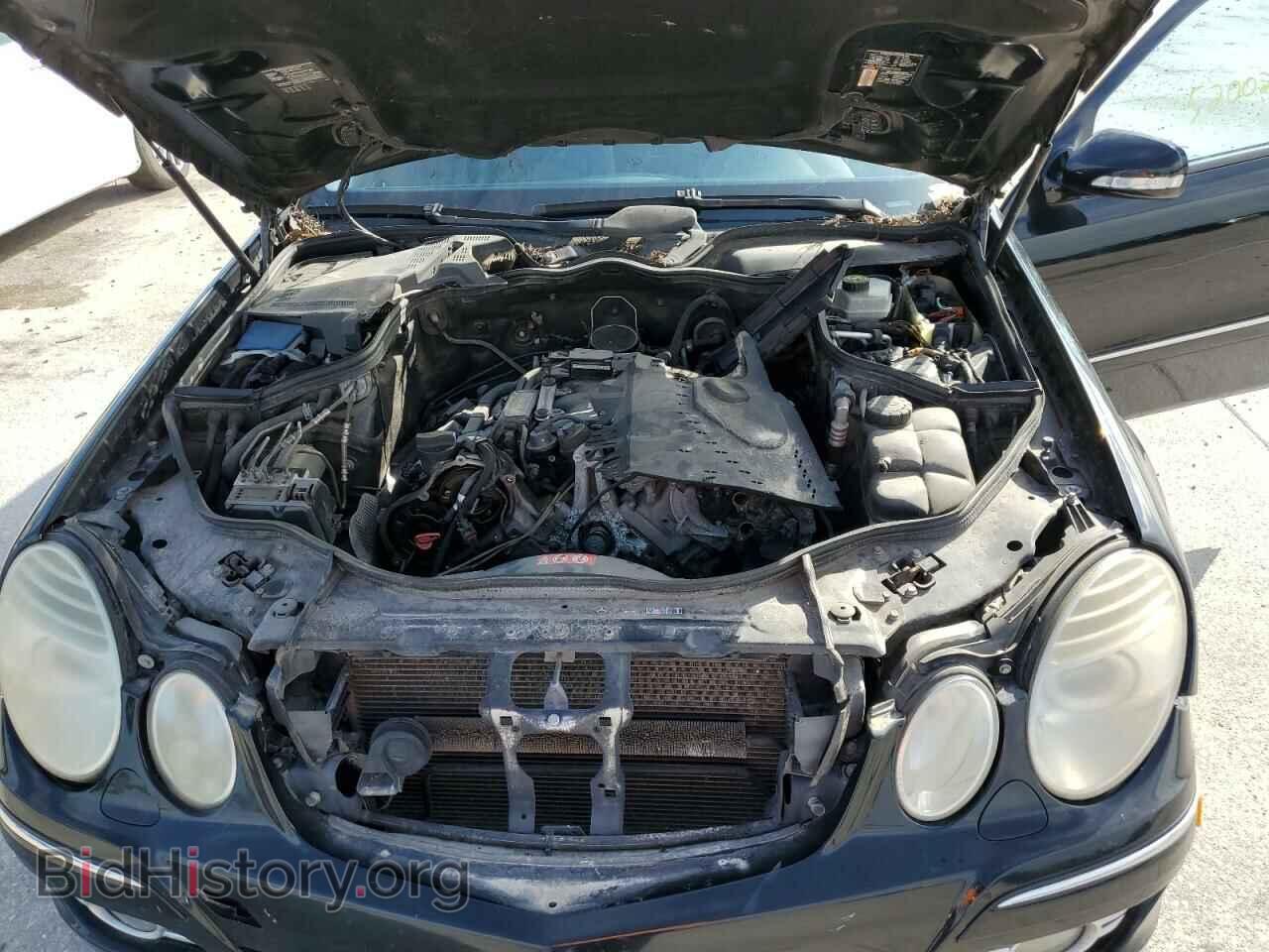 2007 MERCEDES-BENZ E-CLASS - VIN: WDBUF87X77X215599 - Фото 7