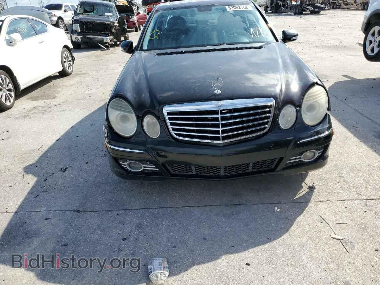 2007 MERCEDES-BENZ E-CLASS - VIN: WDBUF87X77X215599 - Фото 9