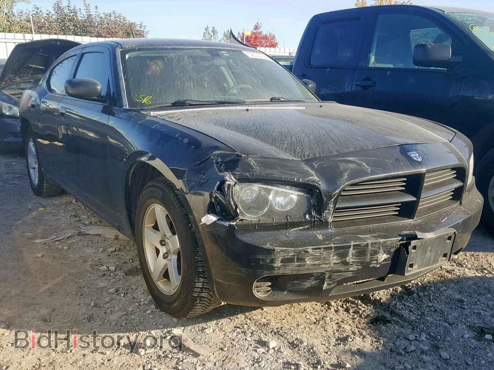 Photo 2B3KA43G48H310330 - DODGE CHARGER 2008