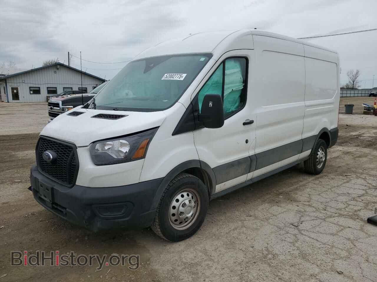Фотография 1FTBW2C8XPKA73427 - FORD TRANSIT 2023