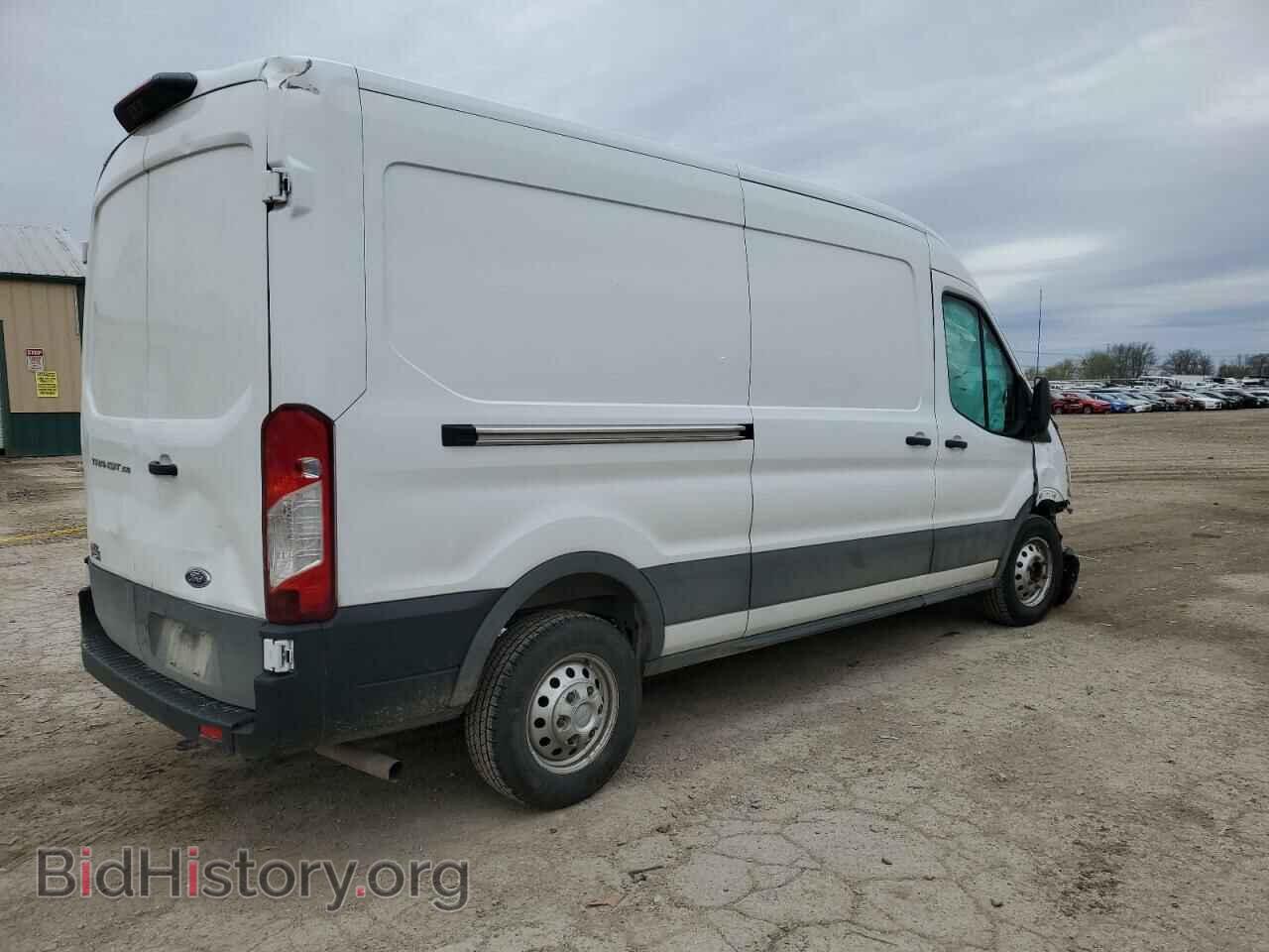 2023 FORD TRANSIT - VIN: 1FTBW2C8XPKA73427 - Фото 3