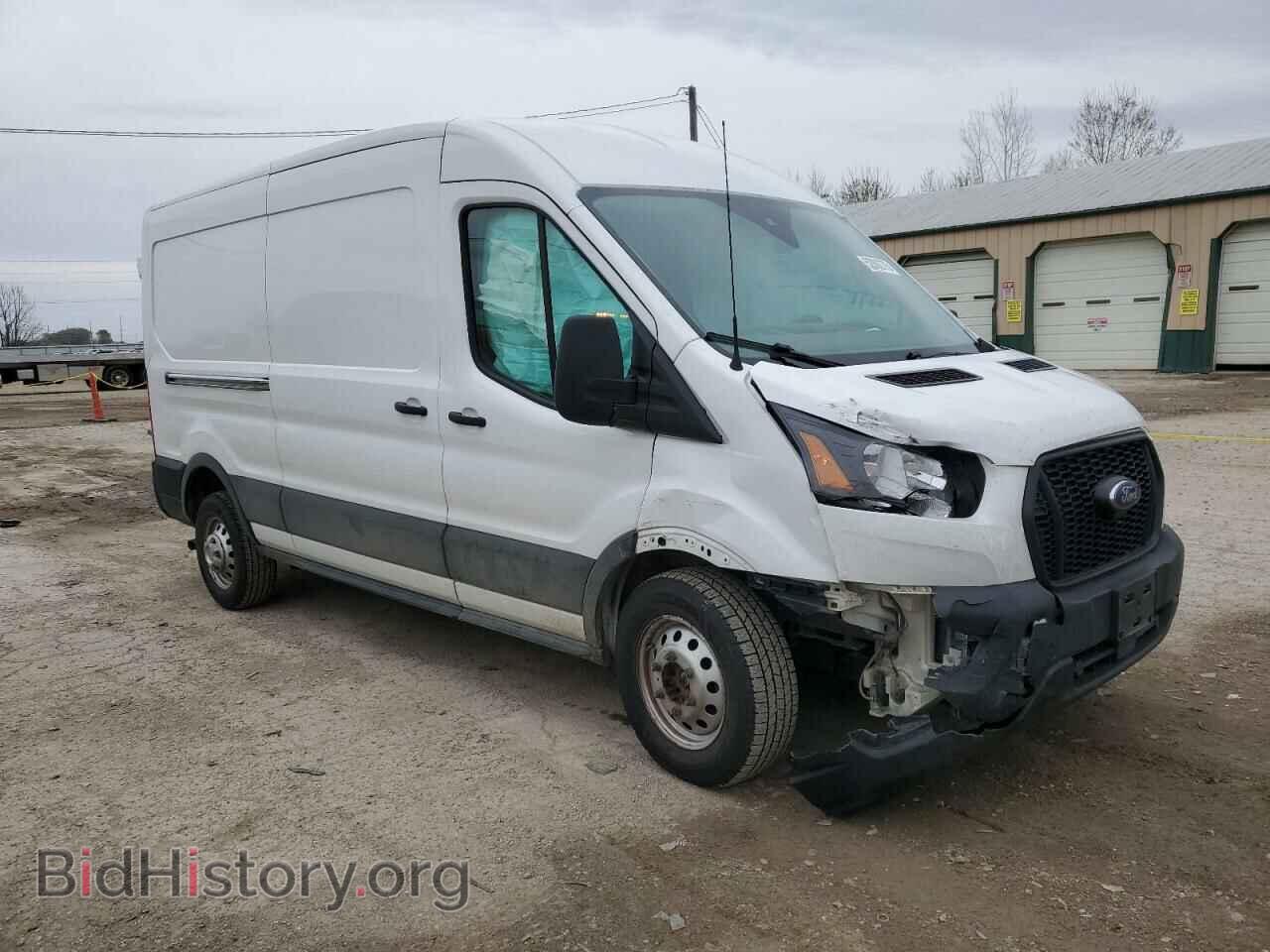2023 FORD TRANSIT - VIN: 1FTBW2C8XPKA73427 - Фото 4