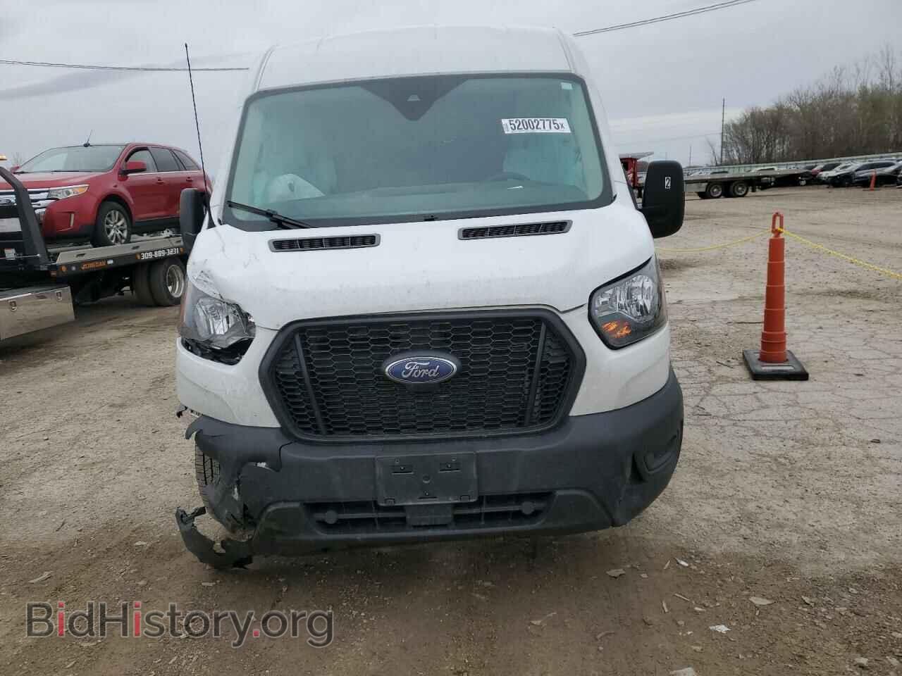 2023 FORD TRANSIT - VIN: 1FTBW2C8XPKA73427 - Фото 5