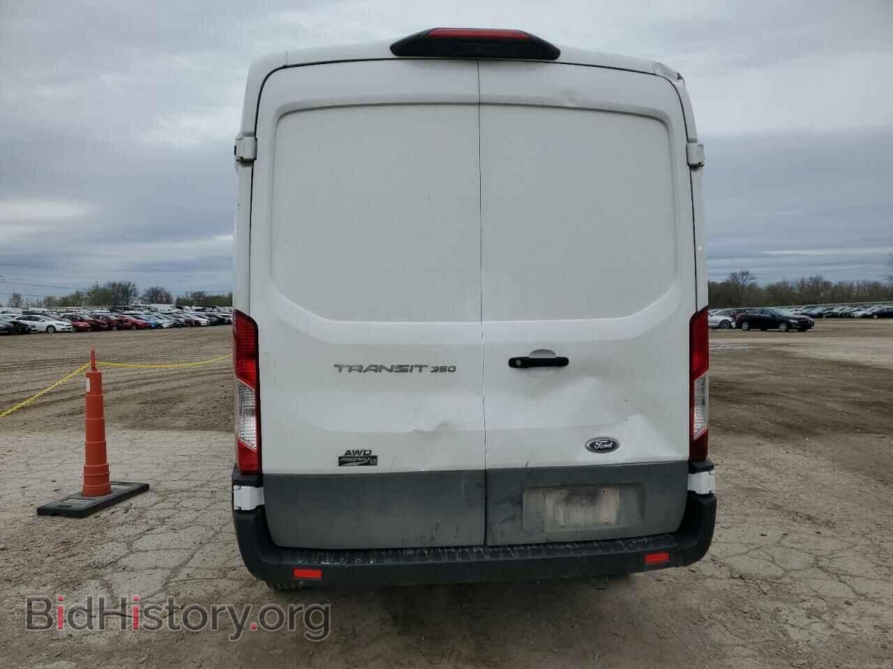 2023 FORD TRANSIT - VIN: 1FTBW2C8XPKA73427 - Фото 6