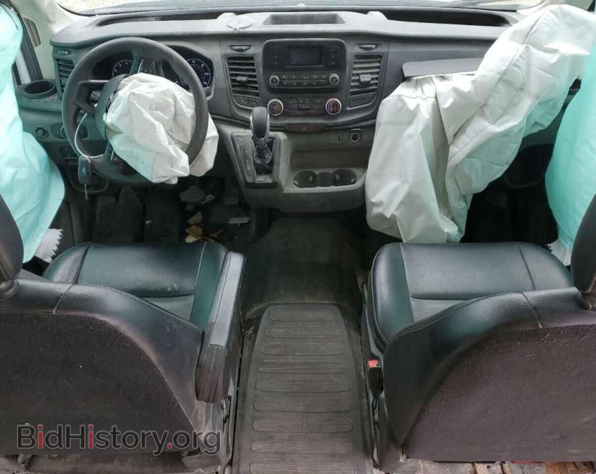 2023 FORD TRANSIT - VIN: 1FTBW2C8XPKA73427 - Фото 8