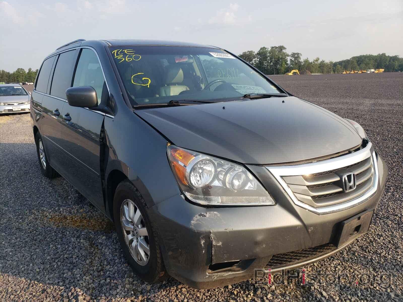 Photo 5FNRL38738B007796 - HONDA ODYSSEY 2008