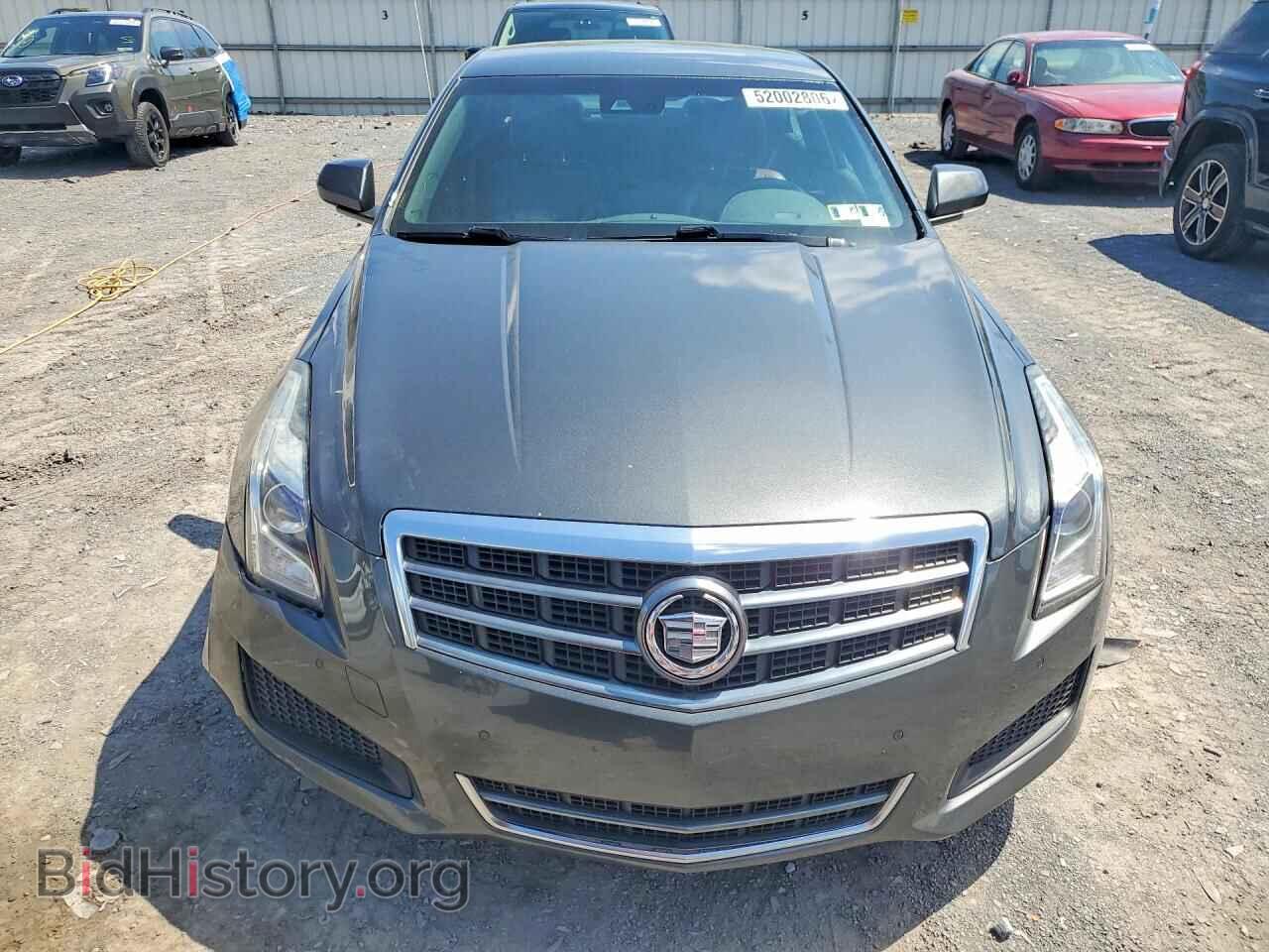 2014 CADILLAC ATS - VIN: 1G6AB5S36E0119345 - Фото 5