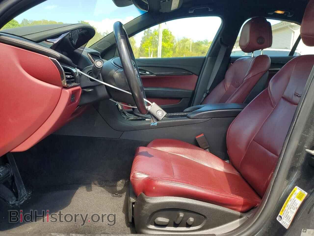 2014 CADILLAC ATS - VIN: 1G6AB5S36E0119345 - Фото 7