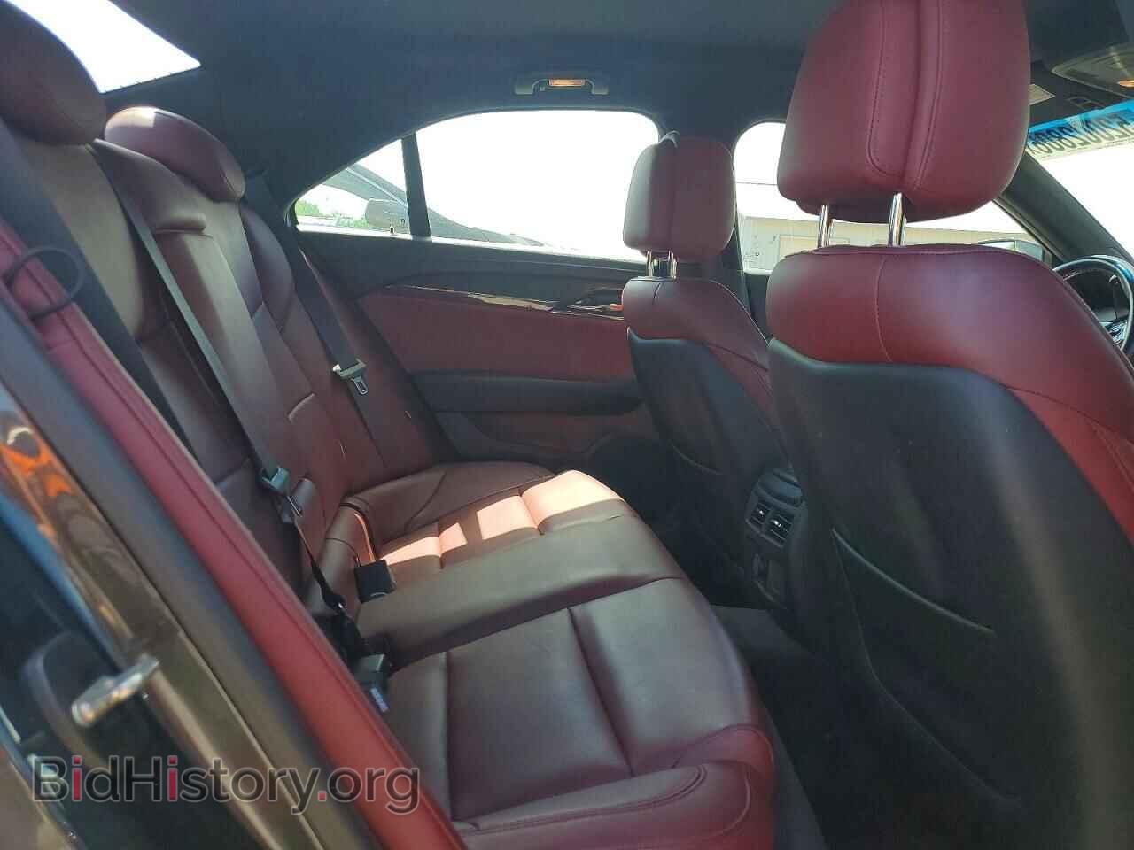 2014 CADILLAC ATS - VIN: 1G6AB5S36E0119345 - Фото 10