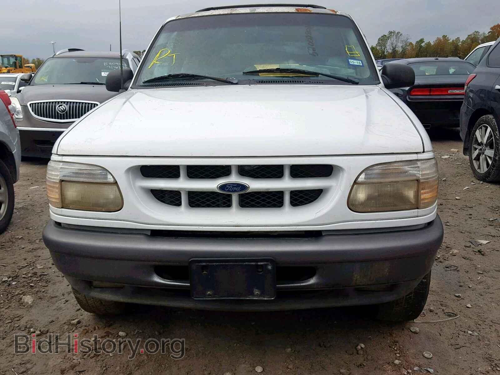 1998 FORD EXPLORER - VIN: 1FMYU22E0WUB91430 - Фото 9