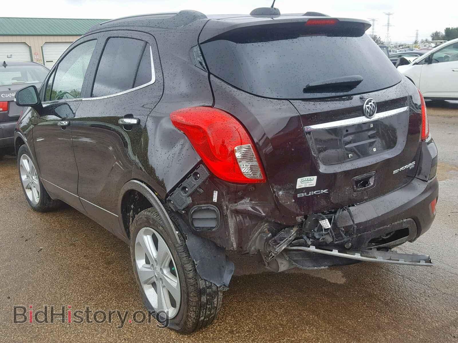 2015 BUICK ENCORE PRE - VIN: KL4CJHSB7FB223098 - Photo 3