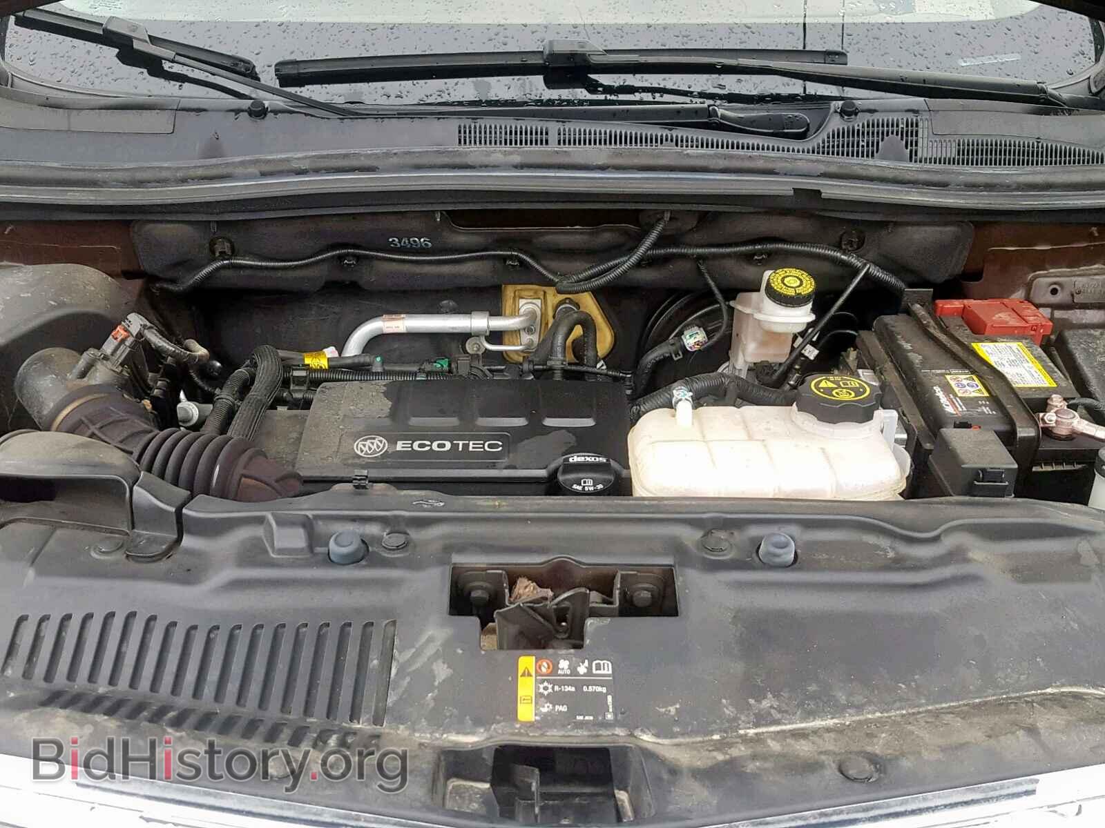 2015 BUICK ENCORE PRE - VIN: KL4CJHSB7FB223098 - Photo 7