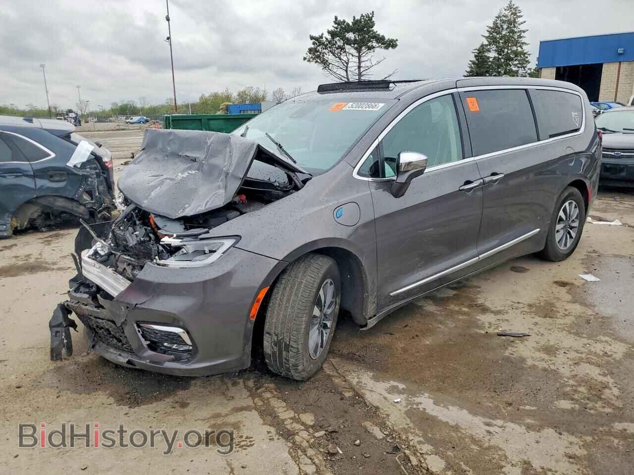 Photo 2C4RC1S79NR123226 - CHRYSLER PACIFICA 2022