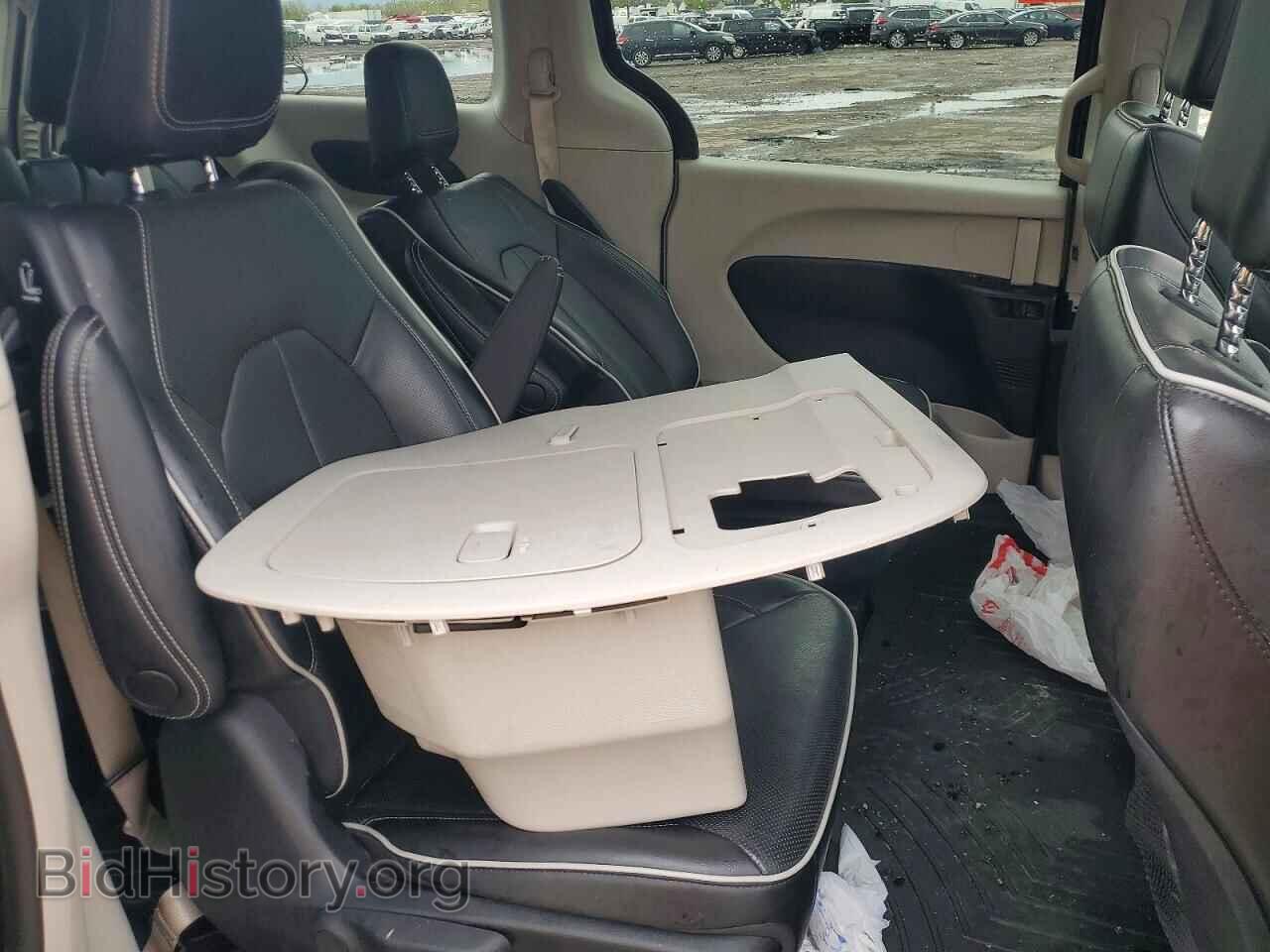 2022 CHRYSLER PACIFICA - VIN: 2C4RC1S79NR123226 - Фото 11