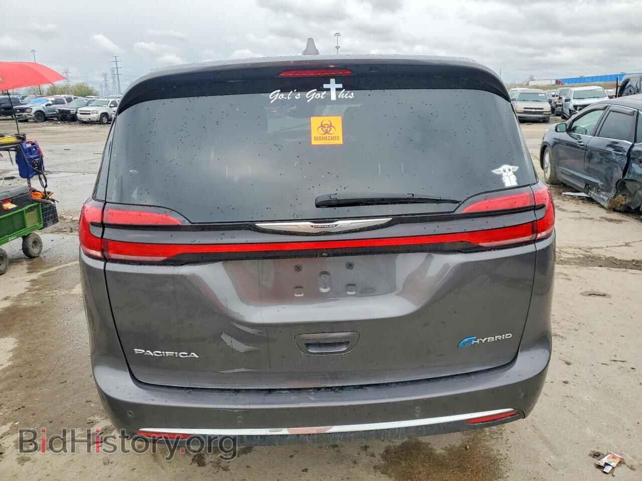 2022 CHRYSLER PACIFICA - VIN: 2C4RC1S79NR123226 - Фото 6