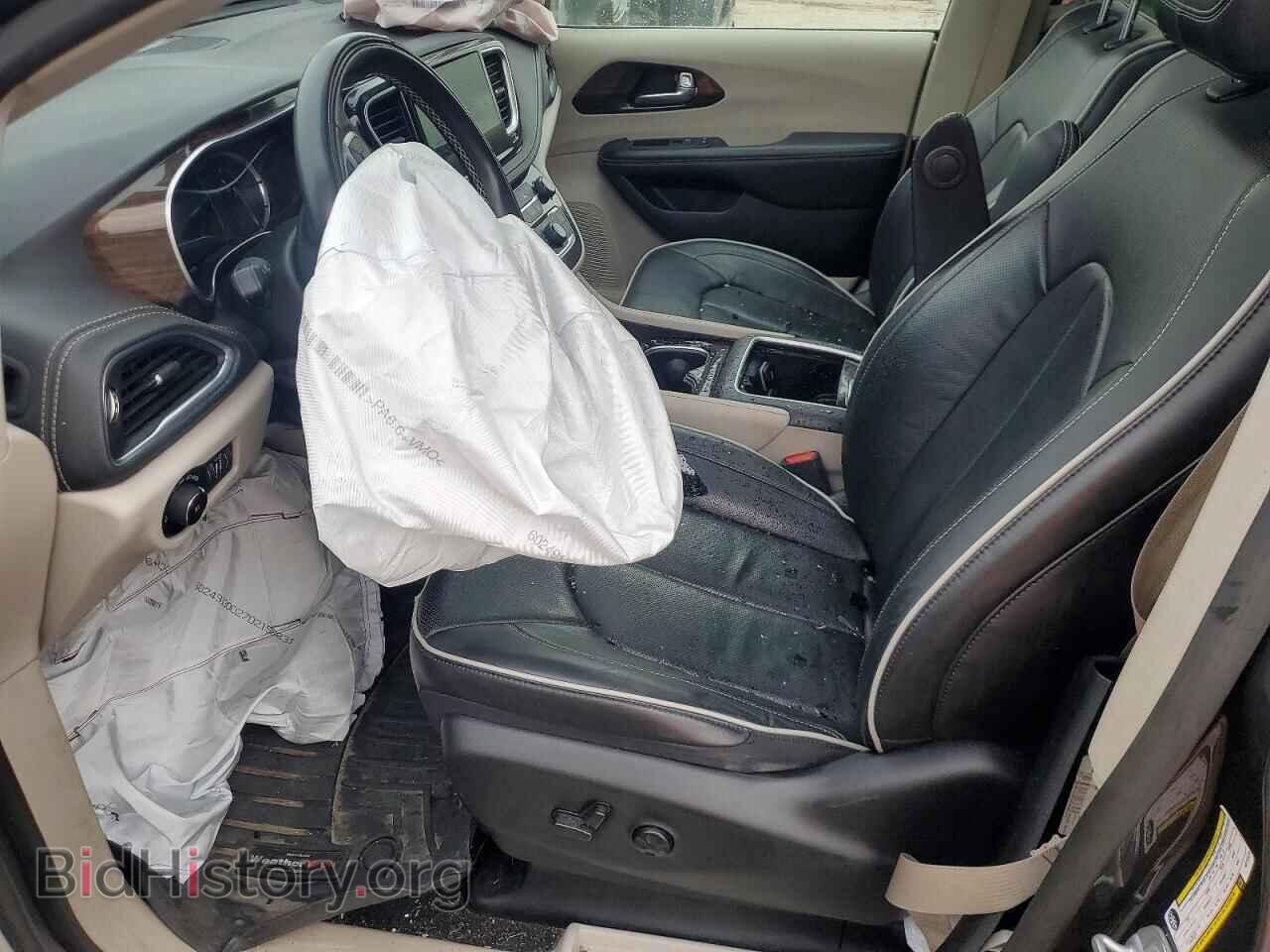 2022 CHRYSLER PACIFICA - VIN: 2C4RC1S79NR123226 - Фото 7