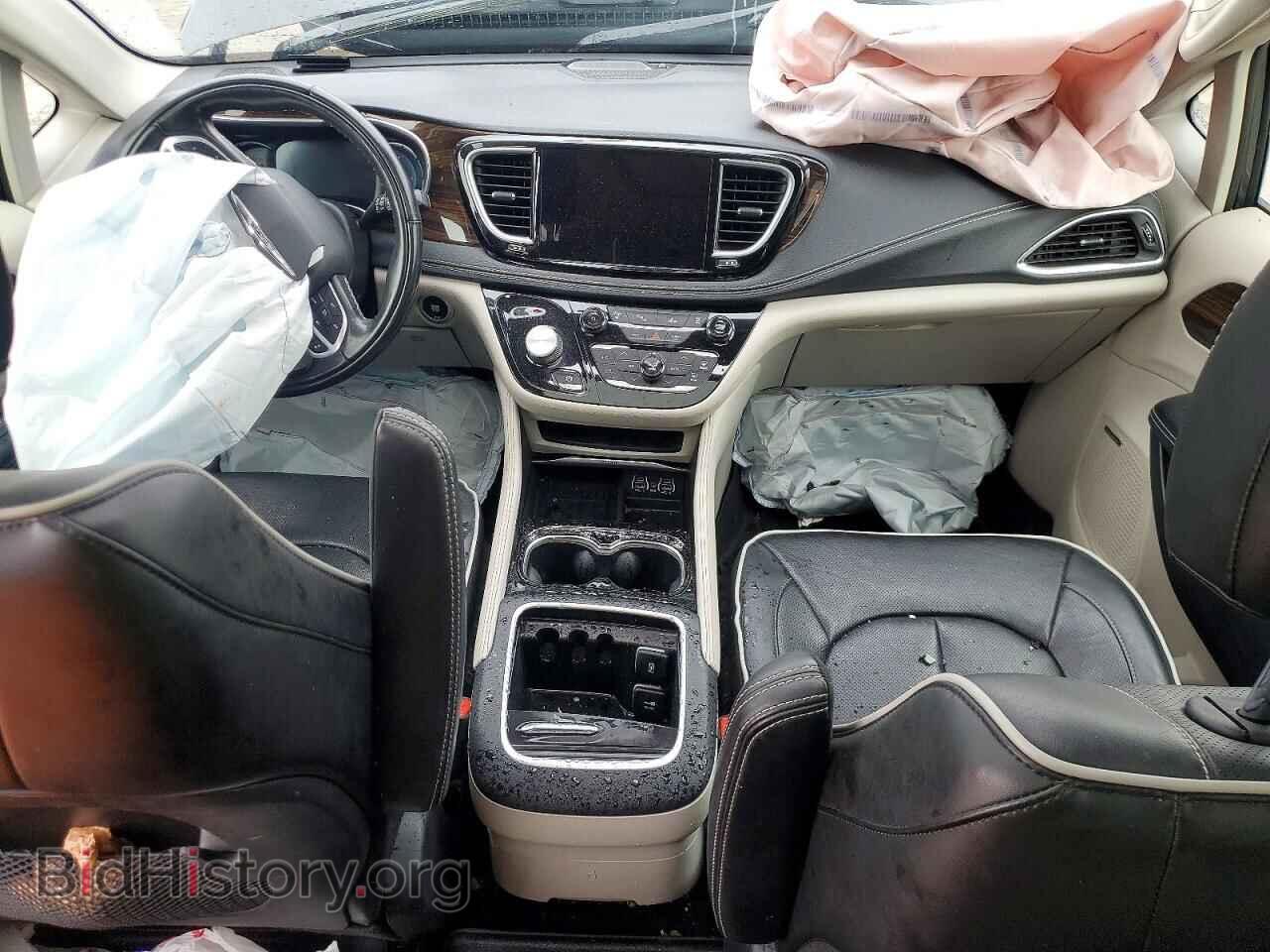 2022 CHRYSLER PACIFICA - VIN: 2C4RC1S79NR123226 - Фото 8