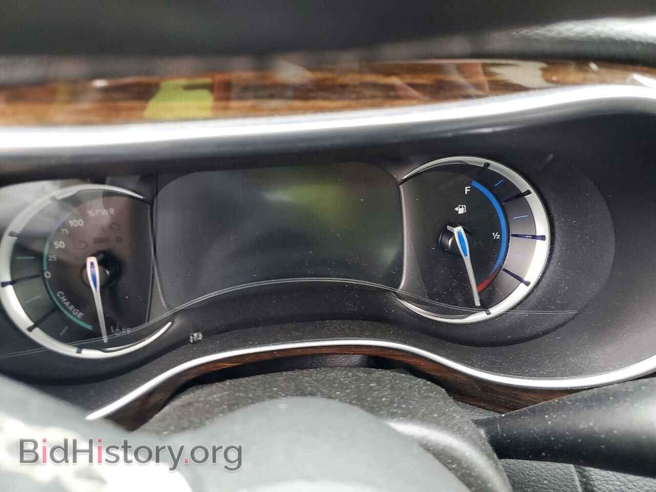 2022 CHRYSLER PACIFICA - VIN: 2C4RC1S79NR123226 - Фото 9