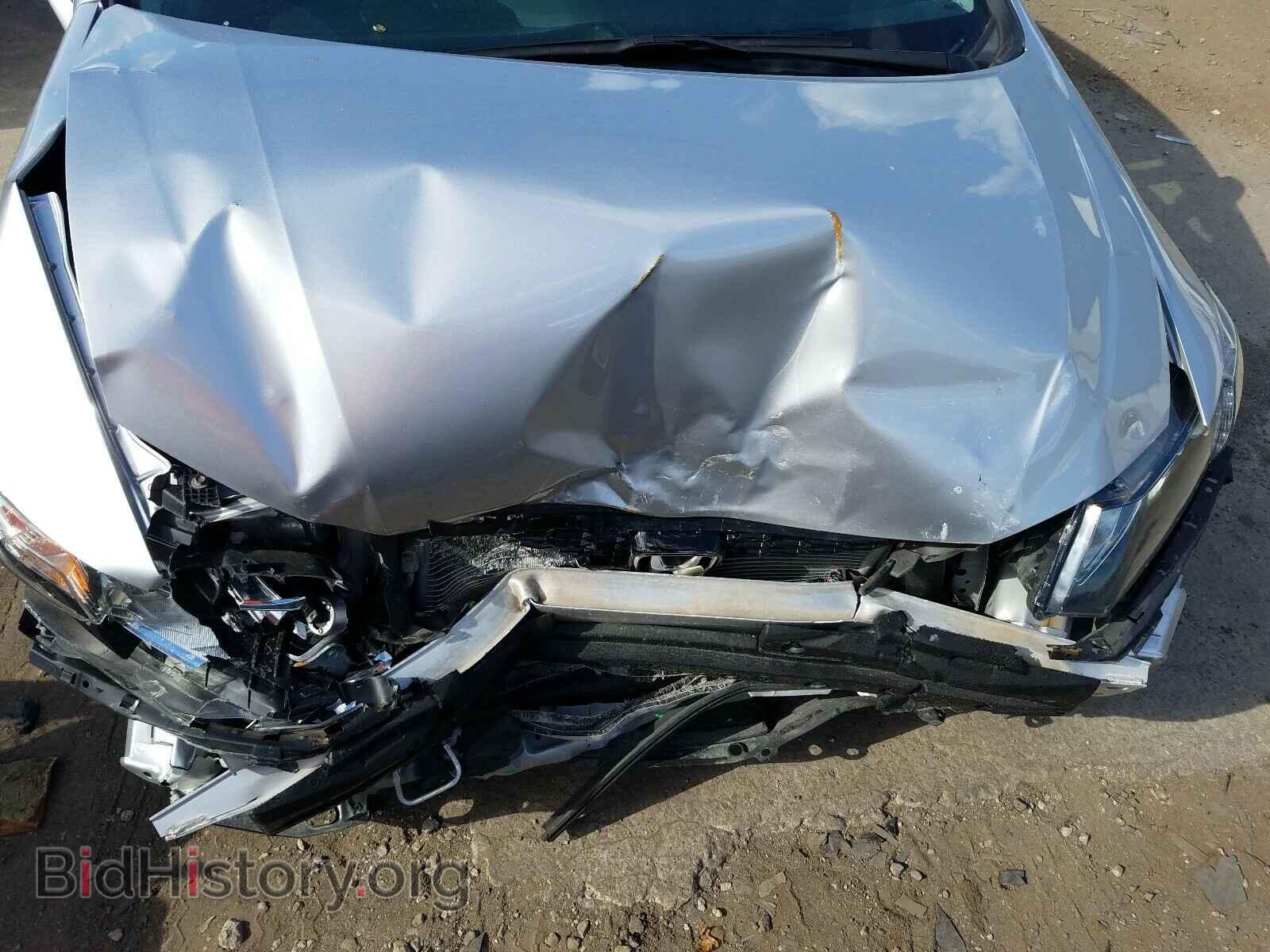 2015 HONDA CIVIC - VIN: 19XFB2F82FE043509 - Фото 7