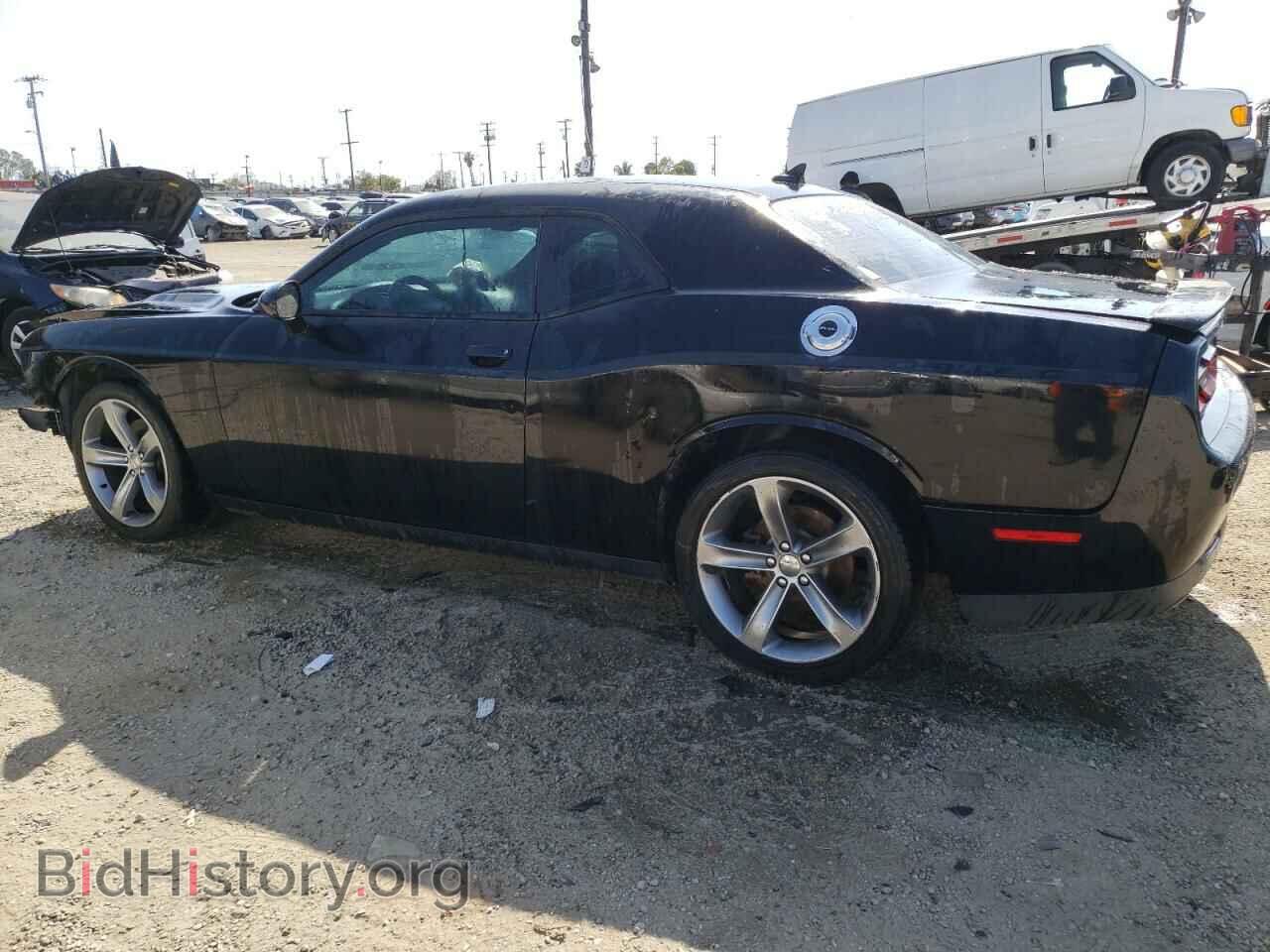 2015 DODGE CHALLENGER - VIN: 2C3CDZAG0FH700546 - Фото 2