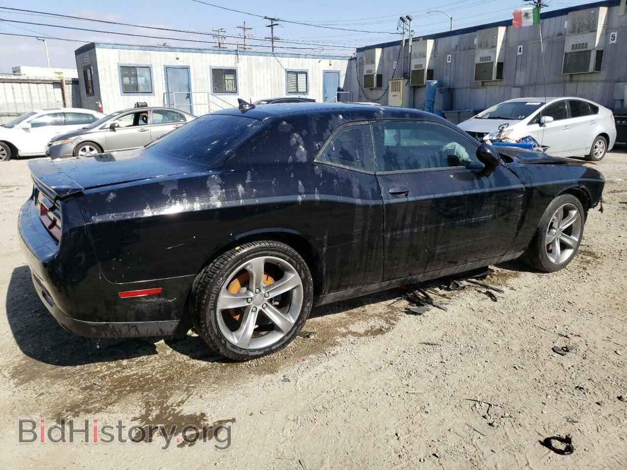 2015 DODGE CHALLENGER - VIN: 2C3CDZAG0FH700546 - Фото 3