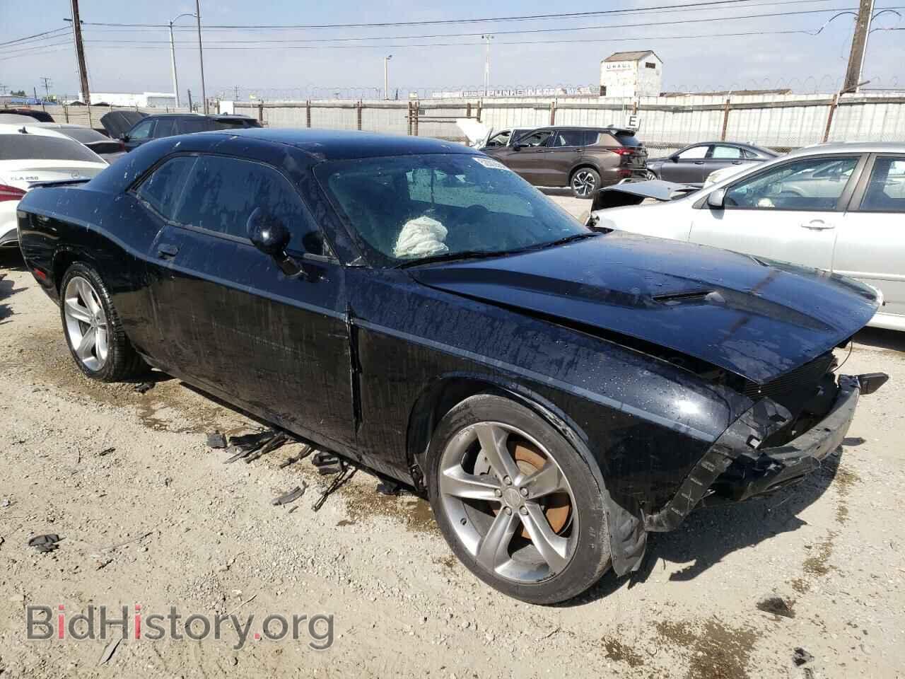 2015 DODGE CHALLENGER - VIN: 2C3CDZAG0FH700546 - Фото 4