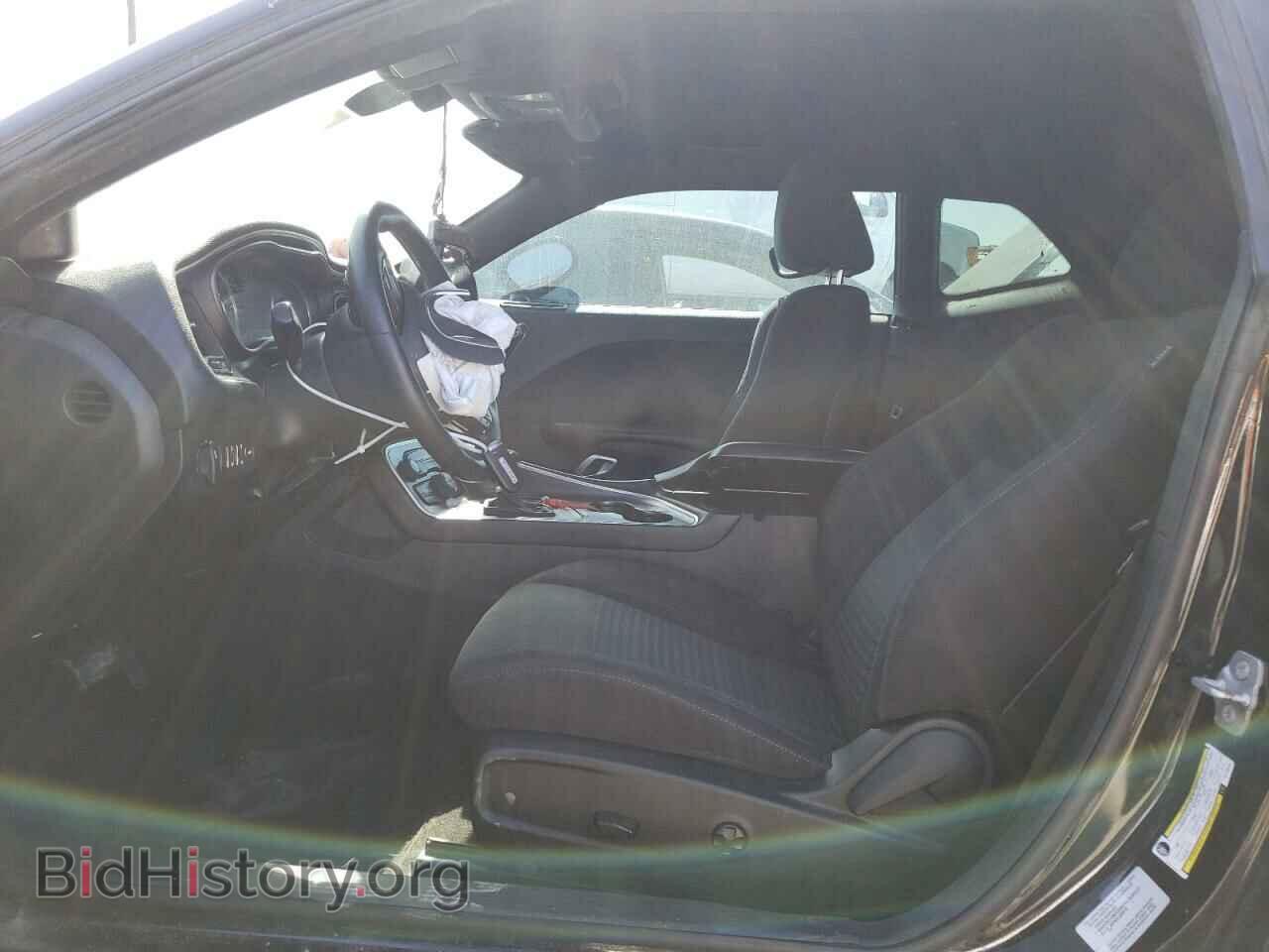 2015 DODGE CHALLENGER - VIN: 2C3CDZAG0FH700546 - Фото 7