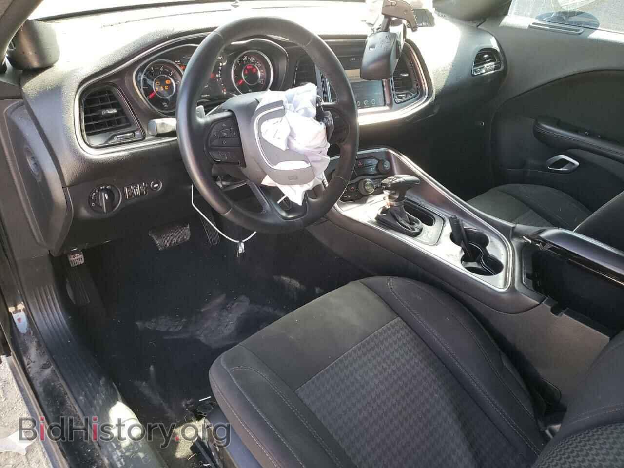 2015 DODGE CHALLENGER - VIN: 2C3CDZAG0FH700546 - Фото 8