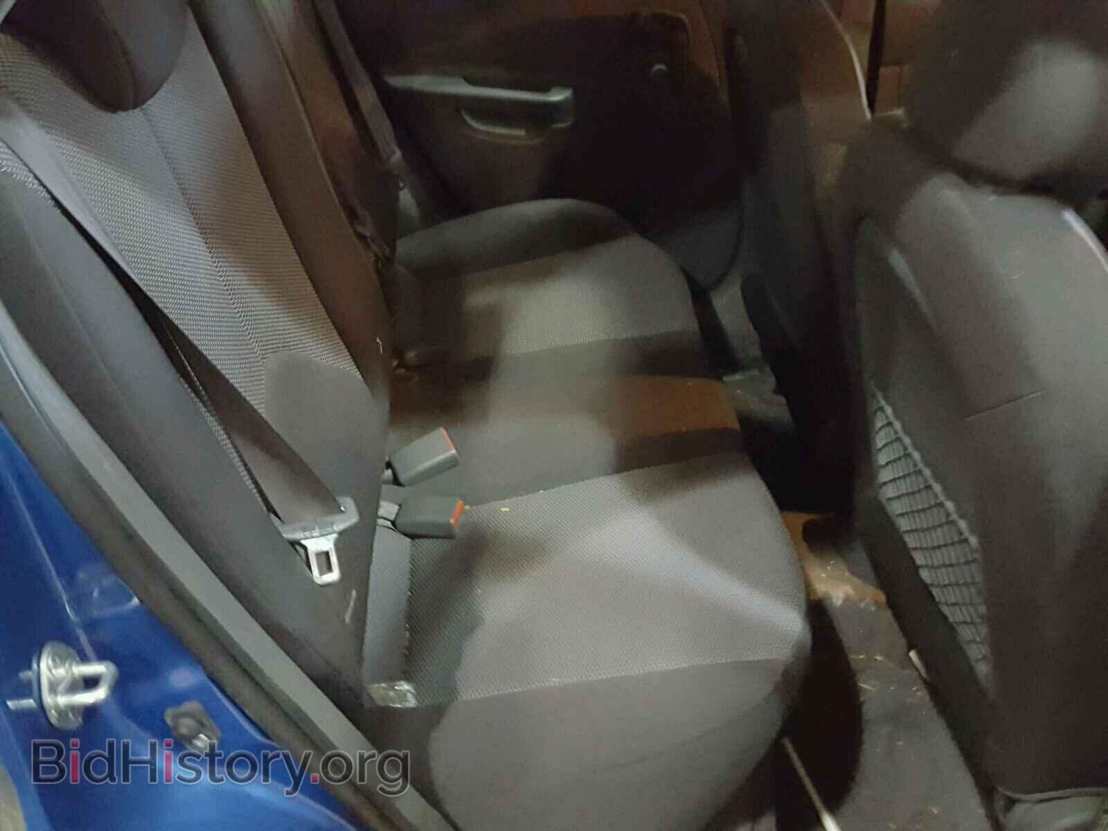 2009 KIA RIO BASE - VIN: KNADE223X96451983 - Фото 6