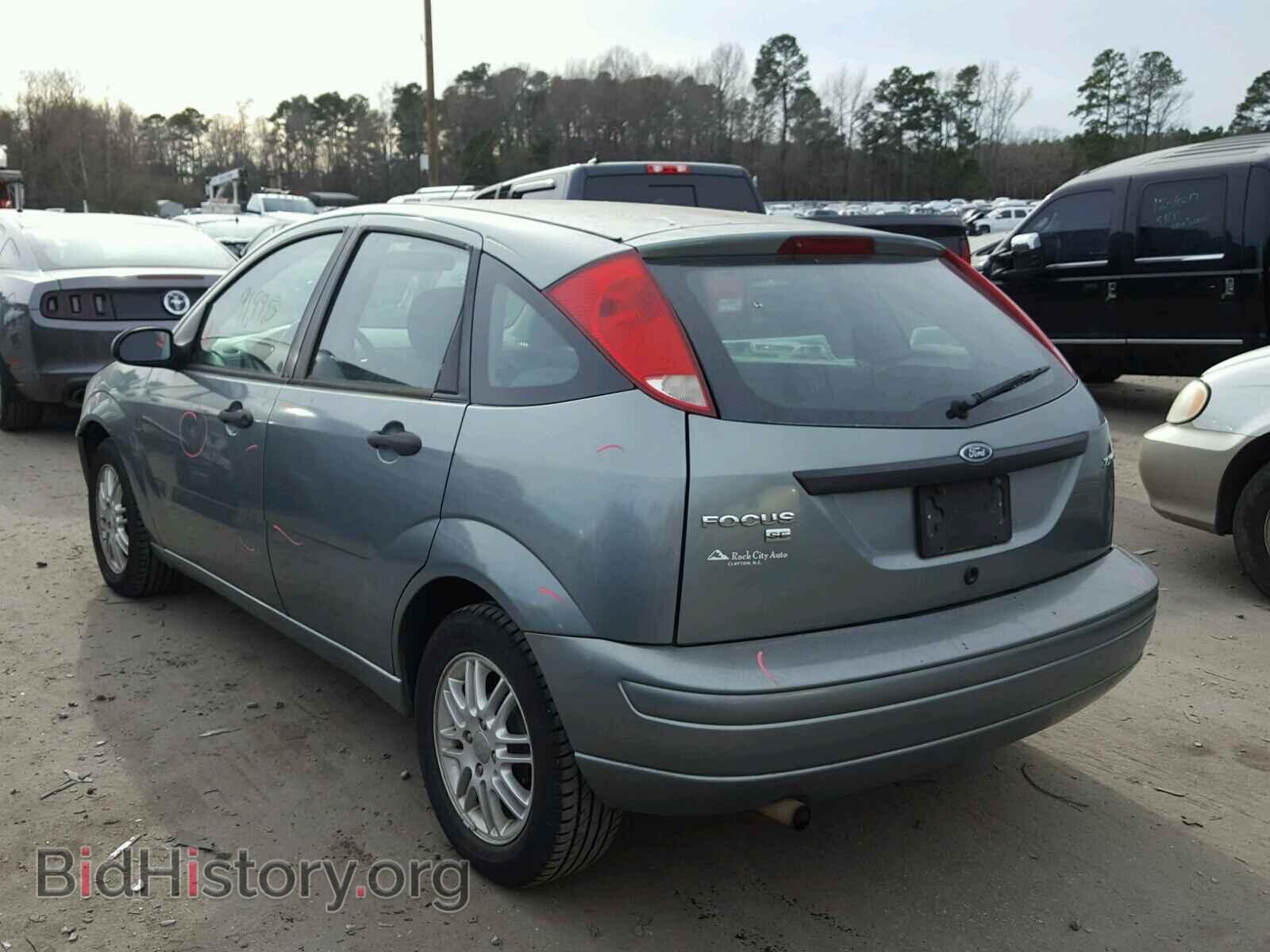 2006 FORD FOCUS - VIN: 1FAHP37N16W213360 - Фото 3
