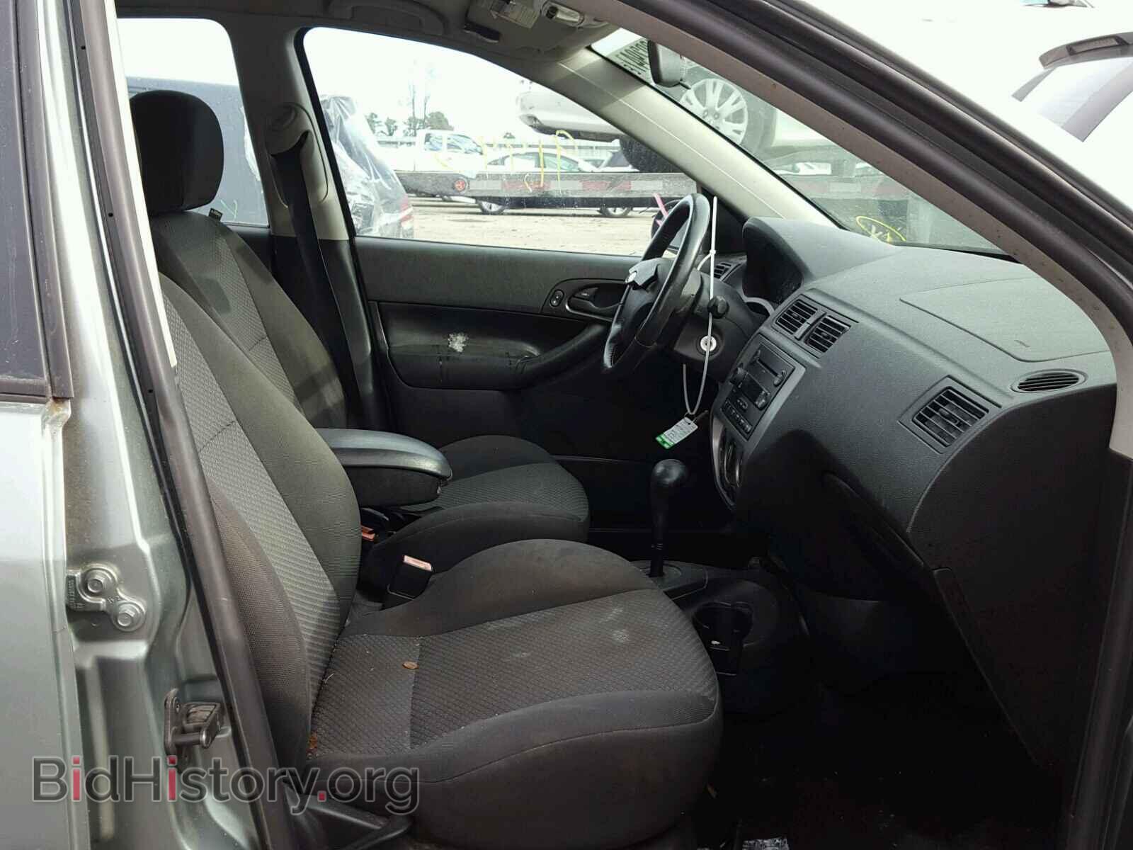 2006 FORD FOCUS - VIN: 1FAHP37N16W213360 - Фото 5